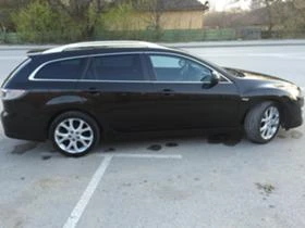 Mazda 6 2.5iLUXШвейцария, снимка 8