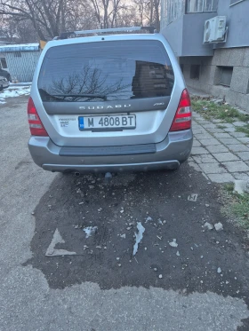 Subaru Forester, снимка 4