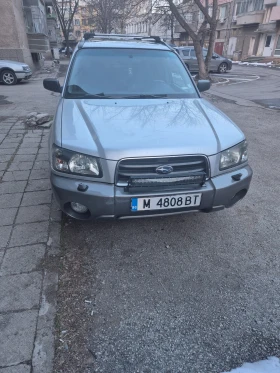 Subaru Forester, снимка 1