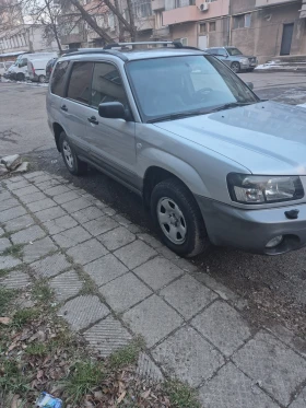 Subaru Forester, снимка 2