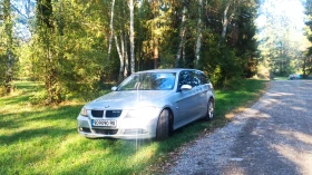 BMW 320 d, снимка 1