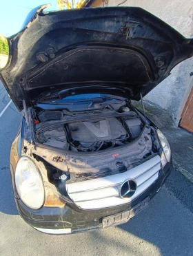 Mercedes-Benz R 320 320CDI 4MATIC , снимка 6