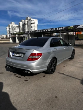 Mercedes-Benz C 300 AMG пакет, снимка 3