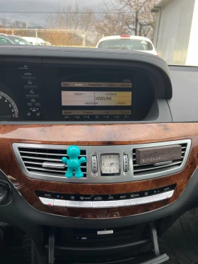 Mercedes-Benz S 350 3.5i, снимка 11