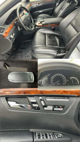 Mercedes-Benz S 350 3.5i, снимка 9