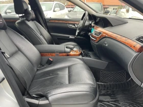 Mercedes-Benz S 350 3.5i, снимка 7