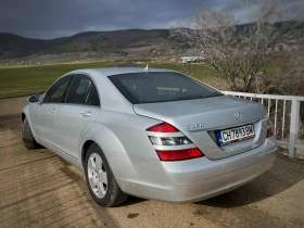 Mercedes-Benz S 350 3.5i, снимка 4