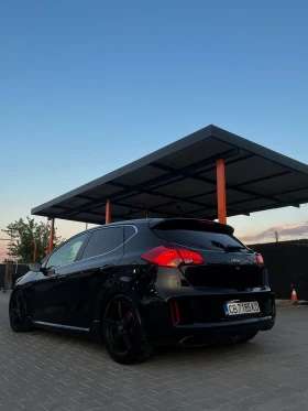 Kia Ceed GT 1.6T GDi, снимка 5