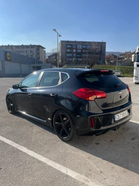 Kia Ceed GT 1.6T GDi, снимка 4