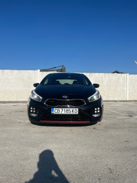 Kia Ceed GT 1.6T GDi, снимка 1