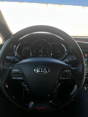Kia Ceed GT 1.6T GDi, снимка 9