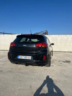 Kia Ceed GT 1.6T GDi, снимка 6