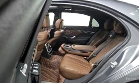 Mercedes-Benz S 450 4MATIC/LONG/360 VIEW/PANO/DRIVER ASSIST, снимка 16