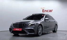 Mercedes-Benz S 450 4MATIC/LONG/360 VIEW/PANO/DRIVER ASSIST, снимка 1