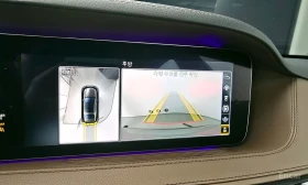 Mercedes-Benz S 450 4MATIC/LONG/360 VIEW/PANO/DRIVER ASSIST, снимка 13