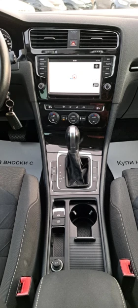 VW Golf 7 2.0 TDI 150kc Нави, Камера, снимка 14