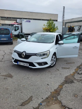 Renault Megane, снимка 1