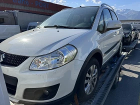 Suzuki SX4 1.6i 4x4 120к.с., снимка 3