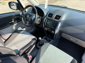 Suzuki SX4 1.6i 4x4 120к.с., снимка 8