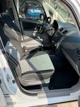 Suzuki SX4 1.6i 4x4 120к.с., снимка 7