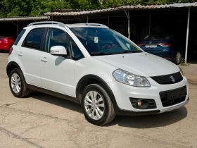 Suzuki SX4 1.6i 4x4 120к.с., снимка 5