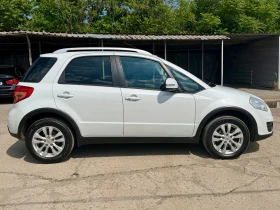 Suzuki SX4 1.6i 4x4 120к.с., снимка 4