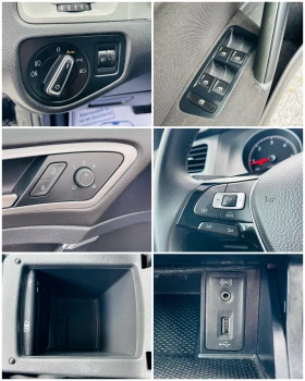 VW Golf 1.6 TDI * Автоматик* Дистроник* Сервизна история* , снимка 12