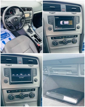 VW Golf 1.6 TDI * Автоматик* Дистроник* Сервизна история* , снимка 13