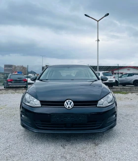 VW Golf 1.6 TDI * Автоматик* Дистроник* Сервизна история* , снимка 2