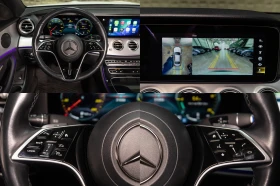 Mercedes-Benz E 220 AVANTGARDE * 360 камера * Keyless * , снимка 14