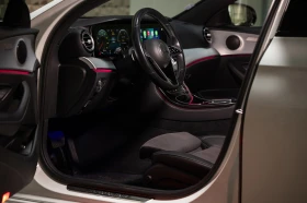 Mercedes-Benz E 220 AVANTGARDE * 360 камера * Keyless * , снимка 7