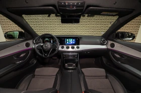 Mercedes-Benz E 220 AVANTGARDE * 360 камера * Keyless * , снимка 9