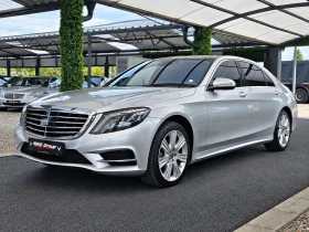 Mercedes-Benz S 500 L/AMG/4MAT/TVx3/DISTR/360CAM/PANO/МАСАЖ/ОБДУХ/LIZI, снимка 1