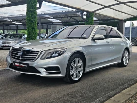 Mercedes-Benz S 500 L/AMG/4MAT/TVx3/DISTR/360CAM/PANO/МАСАЖ/ОБДУХ/LIZI, снимка 1