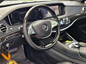 Mercedes-Benz S 500 L/AMG/4MAT/TVx3/DISTR/360CAM/PANO/МАСАЖ/ОБДУХ/LIZI, снимка 9