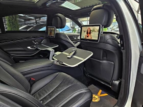 Mercedes-Benz S 500 L/AMG/4MAT/TVx3/DISTR/360CAM/PANO/МАСАЖ/ОБДУХ/LIZI, снимка 10