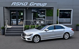 Mercedes-Benz S 500 L/AMG/4MAT/TVx3/DISTR/360CAM/PANO/МАСАЖ/ОБДУХ/LIZI, снимка 17