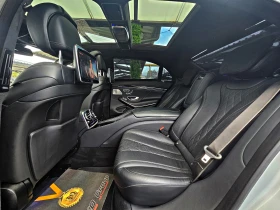 Mercedes-Benz S 500 L/AMG/4MAT/TVx3/DISTR/360CAM/PANO/МАСАЖ/ОБДУХ/LIZI, снимка 11