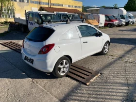Opel Corsa Van N1 Товарен Климатик EURO 4, снимка 5