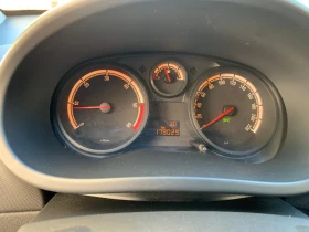 Opel Corsa Van N1 Товарен Климатик EURO 4, снимка 14