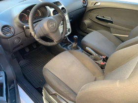 Opel Corsa Van N1 Товарен Климатик EURO 4, снимка 11