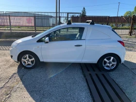 Opel Corsa Van N1 Товарен Климатик EURO 4, снимка 8