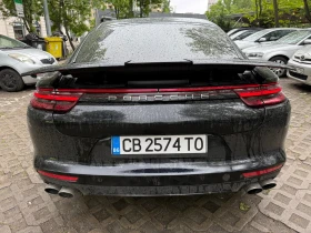 Porsche Panamera TURBO* 557* КАРБОН* ФУЛ ЕКСТРИ* ЛИЗИНГ* , снимка 2