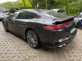 Porsche Panamera TURBO* 557* КАРБОН* ФУЛ ЕКСТРИ* ЛИЗИНГ* , снимка 3