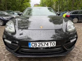 Porsche Panamera TURBO* 557* КАРБОН* ФУЛ ЕКСТРИ* ЛИЗИНГ* , снимка 1