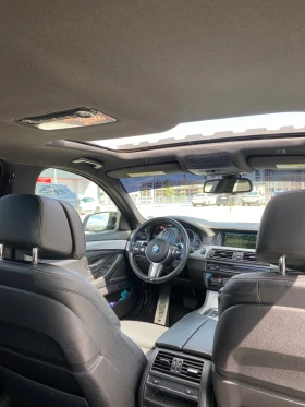 BMW 535 XDrive, снимка 14