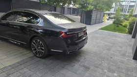 BMW 730 M-paket/LONG/Panorama/2xTV/Lazer/FULL MAX, снимка 3