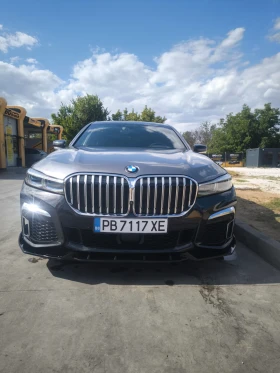 BMW 730 M-paket/LONG/Panorama/2xTV/Lazer/FULL MAX, снимка 1