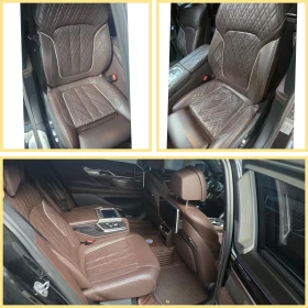 BMW 730 M-paket/LONG/Panorama/2xTV/Lazer/FULL MAX, снимка 12