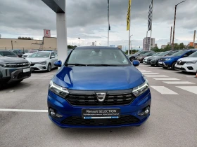 Dacia Logan TCe/100к.с/Essential/Газ/Бензин, снимка 2